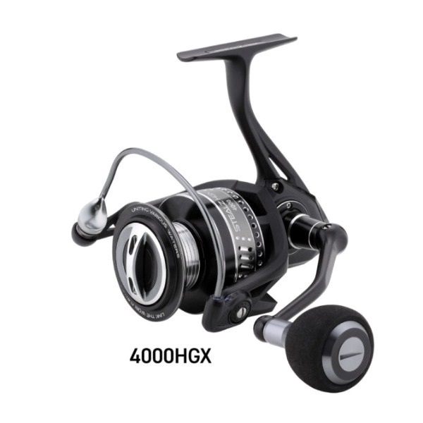ステルス(4000HGX)